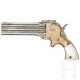 Marston Three-Barrel Deringer - photo 1