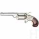 Moore's Front Loading Revolver, vernickelt - Foto 1