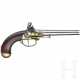 Kavalleriepistole ähnlich M 1777, zweites Modell, wohl belgische Fertigung - photo 1