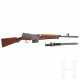 SL-Gewehr MAS Mod. 1949-56, mit ZF APX und Zubehör - photo 1