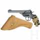 Webley, Mod. Mark VI, in Tasche - photo 1