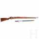 Gewehr Arisaka Mod. 38, mit Bajonett - Foto 1