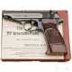 Manurhin-Walther, Mod. PP, Polizei, in Box - Foto 1