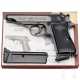 Manurhin-Walther PP, schwedische Polizei, in Box - Foto 1