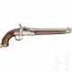Gezogene Kolbenpistole M 1818/43 - Foto 1