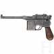 Mauser, Mod. C 96/16, "Wartime Commercial" - Foto 1