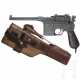 Mauser, Mod. C 96 "Wartime Commercial", mit Anschlagkasten - photo 1