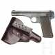 FN, Mod. 1910/22, Wehrmacht, im Holster - photo 1
