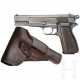 FN HP, Mod. 35, im Holster - photo 1