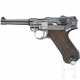 Pistole 08, Mauser, Landjäger, Code "G" - фото 1