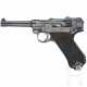 Pistole 08, Mauser, Code "1936 - S/42" - photo 1
