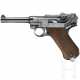 Pistole 08, Mauser, Code "S/42 - 1937" - photo 1