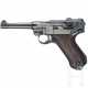 Pistole 08, Mauser, Code "S/42 - 1938" - фото 1
