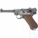 Pistole 08, Mauser, Code "42" - фото 1