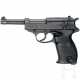 Mauser, Mod. P38, Code "byf 44" - фото 1