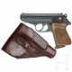 Walther, Mod. PPK, ZM, in Tasche - фото 1