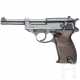 Walther P 38, Code "ac 43" - photo 1