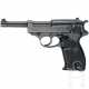 Walther P 38, Code "ac - 44" - фото 1