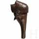 Tasche für Reichsrevolver M 79 - Foto 1