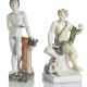 Jäger mit Hund und Meleager - photo 1