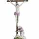 Golgotha mit Maria Magdalena und Kruzifix - photo 1