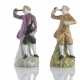 Zwei Miniaturfiguren - photo 1