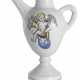 Apothekerkanne/Sirupkanne mit Putto - photo 1