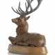 Liegender Hirsch - photo 1