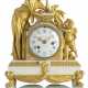 Louis-XVI-Pendule mit Venus und Amor - Foto 1