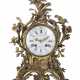 Pendule im Louis-XIV-Stil - Foto 1