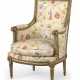 Louis XVI Bergère - photo 1