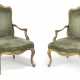 Paar Fauteuils - photo 1