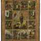 Vitaikone der Maria aus Ägypten - photo 1