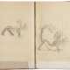 BRETON, Andr&#233; (1896-1966) et Alberto GIACOMETTI (1901-1966) - фото 1