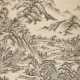WITH SIGNATURE OF WANG YUANQI (19TH CENTURY) - фото 1