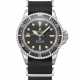 ROLEX. A VERY RARE AND ATTRACTIVE STAINLESS STEEL AUTOMATIC WRISTWATCH WITH SWEEP CENTRE SECONDS AND HACK FEATURE, MADE FOR THE BRITISH ROYAL NAVY - фото 1