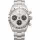 ROLEX. A RARE AND HIGHLY ATTRACTIVE STAINLESS STEEL CHRONOGRAPH WRISTWATCH WITH BRACELET - фото 1