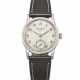 PATEK PHILIPPE. A VERY RARE AND DESIRABLE STAINLESS STEEL WRISTWATCH WITH BREGUET NUMERALS - фото 1