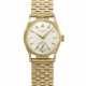PATEK PHILIPPE. A RARE AND DESIRABLE 18K GOLD WRISTWATCH - фото 1