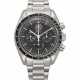 OMEGA. A VERY RARE AND ATTRACTIVE STAINLESS STEEL LIMITED EDITION CHRONOGRAPH WRISTWATCH, MADE FOR THE ITALIAN MARKET - Foto 1