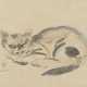 LEONARD TSUGUHARU FOUJITA (1886-1968) - Foto 1