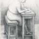 HENRY MOORE (1898-1986) - photo 1