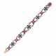 Historical Ruby-Diamond-Bracelet - photo 1