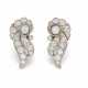 Delicate Diamond-Ear Studs - photo 1
