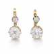 Diamond-Ear Jewellery - photo 1