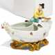 PORCELAIN SPICE SHIP, SO-CALLED NAVICELLA - photo 1