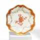 PORCELAIN DINNER PLATE FROM THE SO CALLED "MÖLLENDORFF-SERVICE" - photo 1