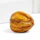 SMALL PORCELAIN BOX IN THE SHAPE OF A WALNUT - photo 1