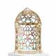 PORCELAIN MODEL OF A GAZEBO AS TABLE DECORATION - фото 1