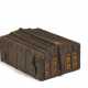 LARGE WOODEN MEASURING BOOK CASSETTE - photo 1
